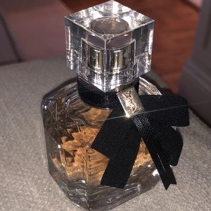 YSL MON PARIS EAU DE PARFUM perfume fragrance